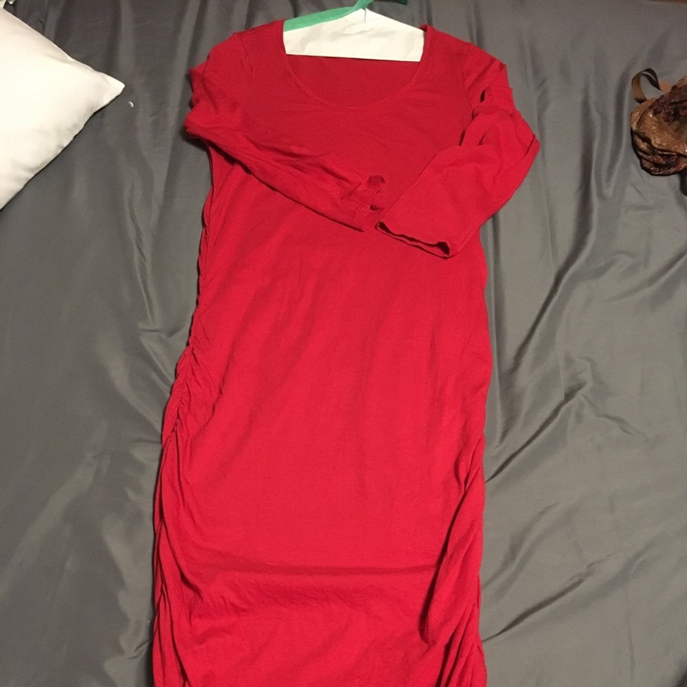 Express tunic dress size medium